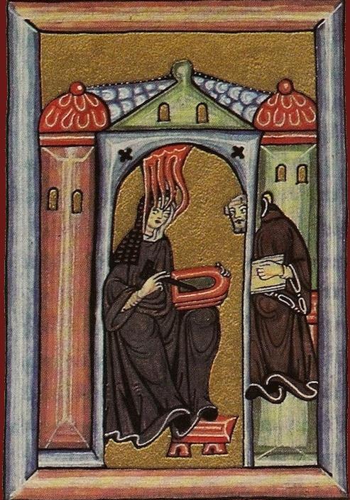 Hildegard von Bingen Hildegard von Bingen